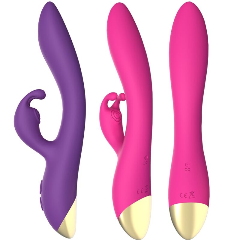 ARMONY - BONNIE FUCHSIA RABBIT VIBRATOR