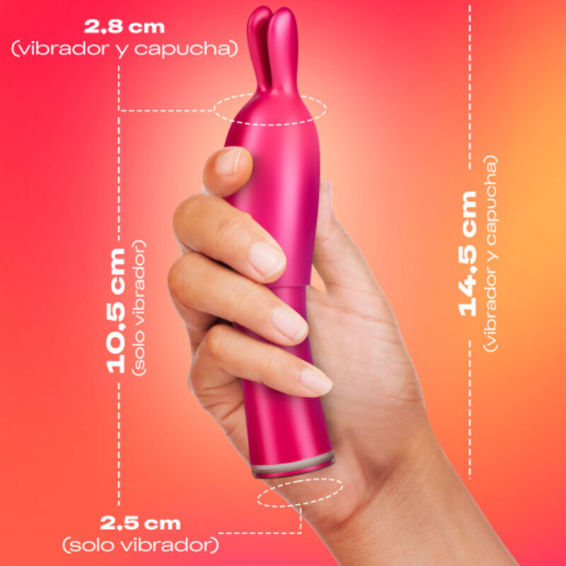 Vibe &amp; Tease Vibrator Toy