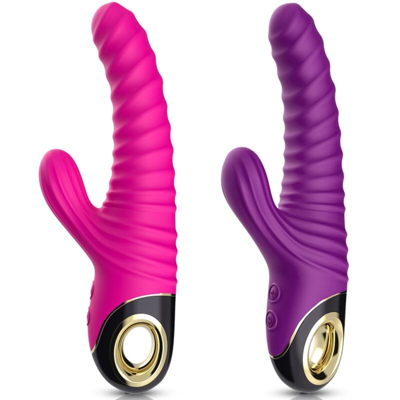 ARMONY - ETERNITY SILICONE VIOLET VIBRATOR