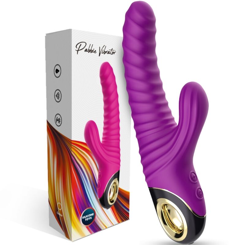 ARMONY - ETERNITY SILICONE VIOLET VIBRATOR