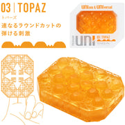 Topaz Uni Masturbator Dice
