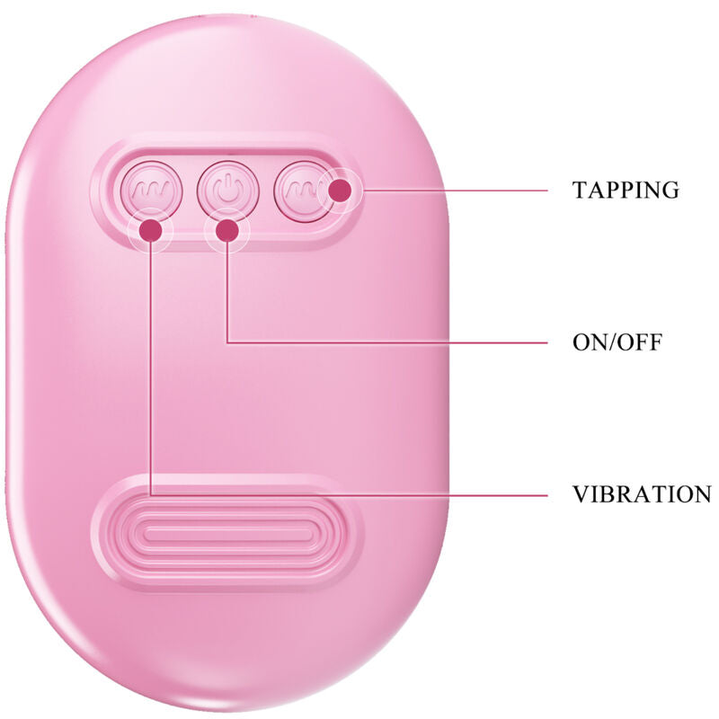 Magic Box Vibrating Bullet &amp; Pink Stimulator