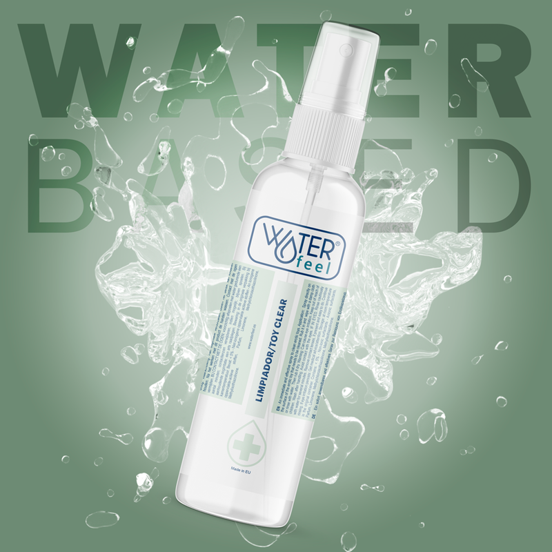 Sterile toy cleaner 150 ml