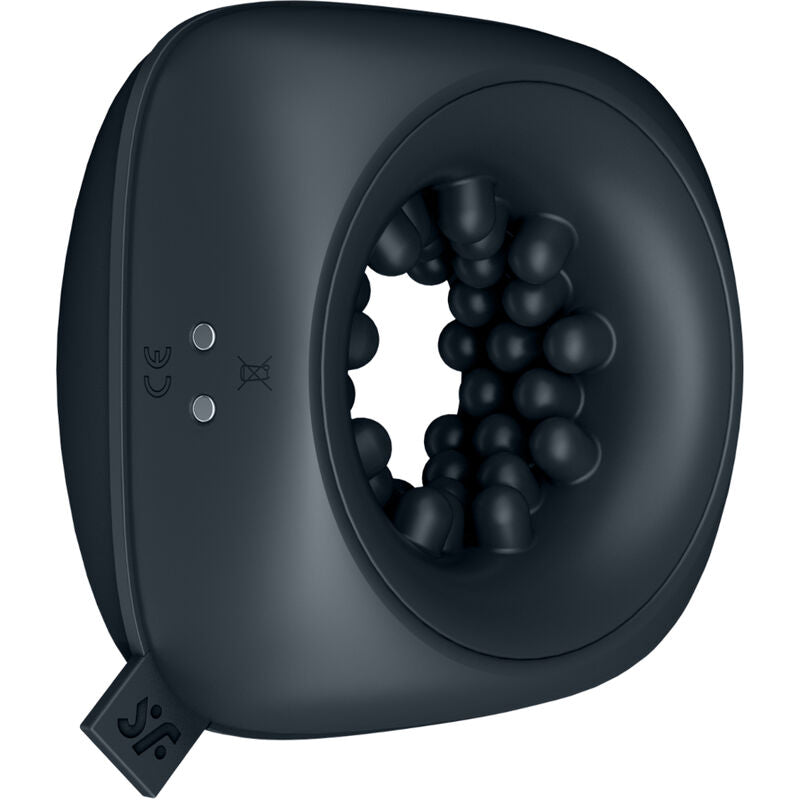 Ring stroker masturbator &amp; vibrator