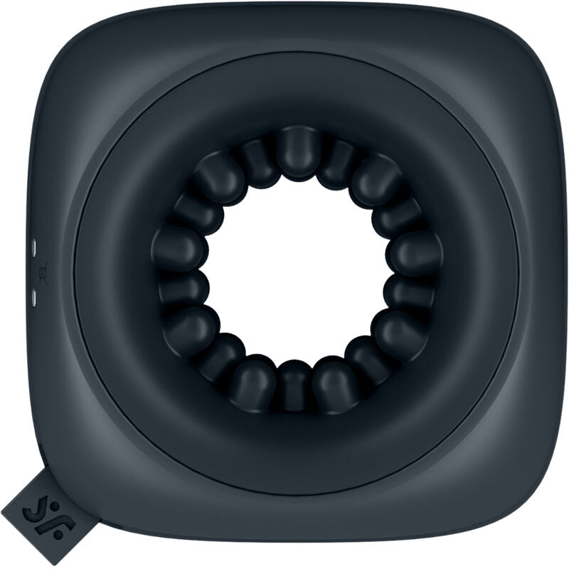 Ring stroker masturbator &amp; vibrator