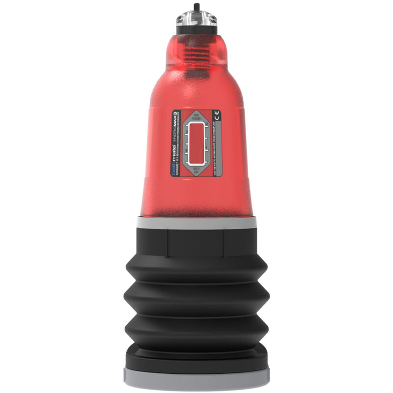 Hydromax 3 red