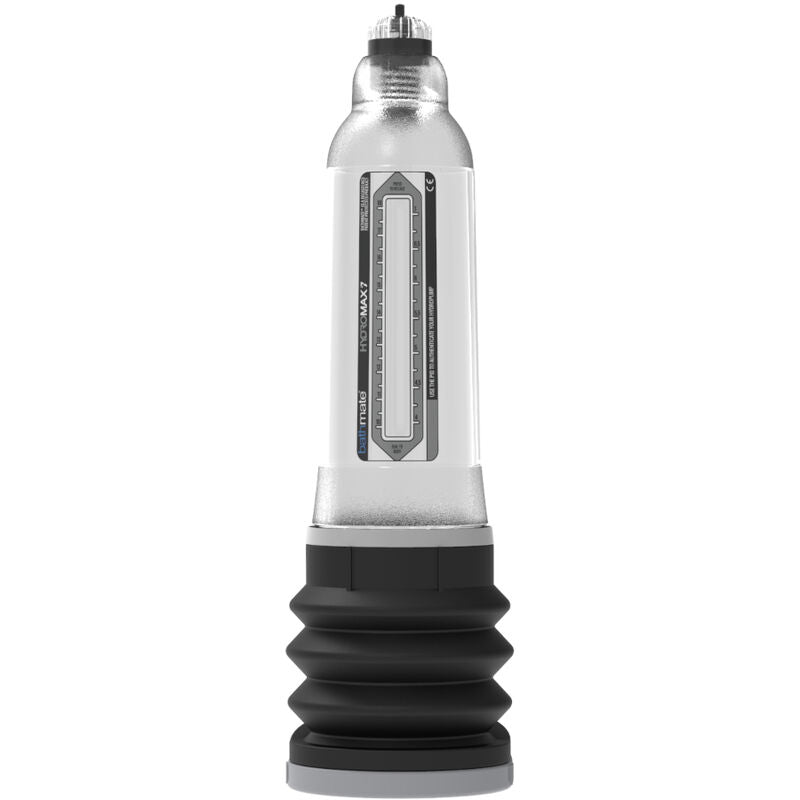 Hydromax 7 transparent penis enlargement pump