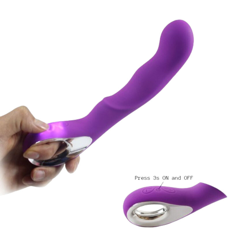 Anna Pull Ring Vibrator