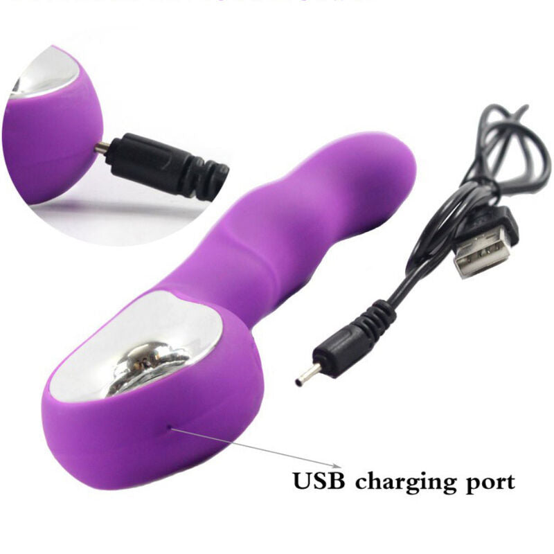 Anna Pull Ring Vibrator