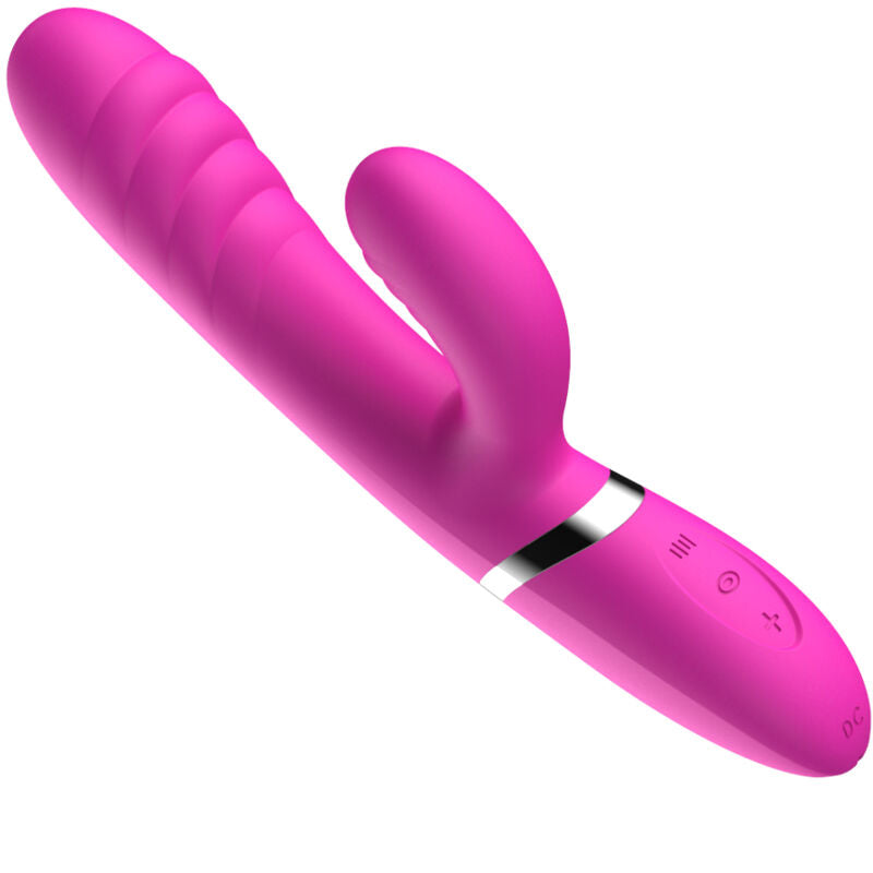 ARMONY - ADELA FUCHSIA VIBRATOR &amp; STIMULATOR