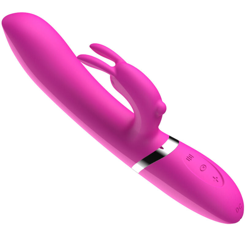 Ava fuchsia rabbit vibrator