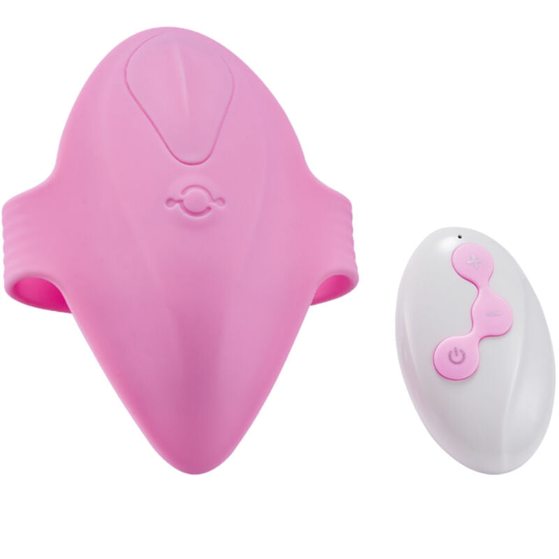 Pantie Bliss Remote Control Stimulator