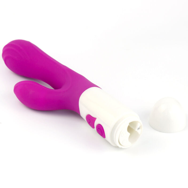 ARMONY - HAPPY VIBRATOR &amp; STIMULATOR PURPLE