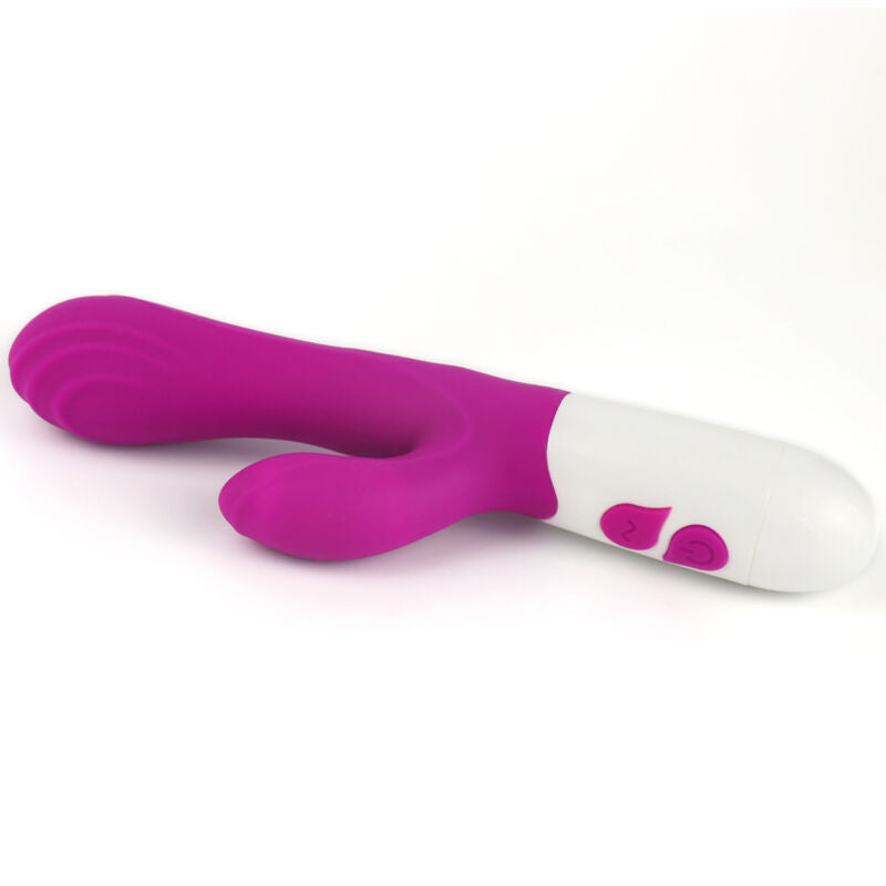 ARMONY - HAPPY VIBRATOR &amp; STIMULATOR PURPLE