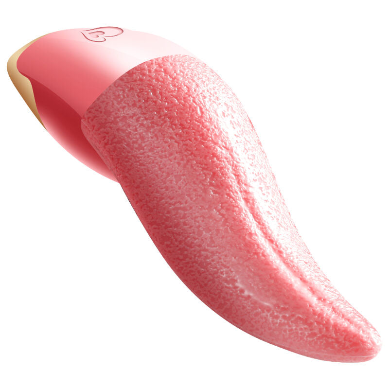 ARMONY - TONGUE VIBRATOR AND STIMULATOR