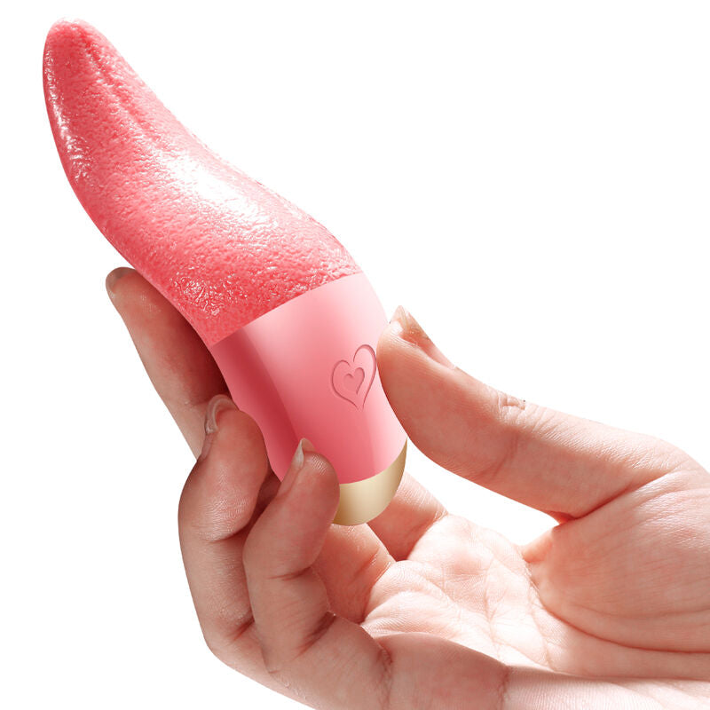 ARMONY - TONGUE VIBRATOR AND STIMULATOR