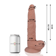 29 realistic penis 22.7 cm -o- 3.5 cm