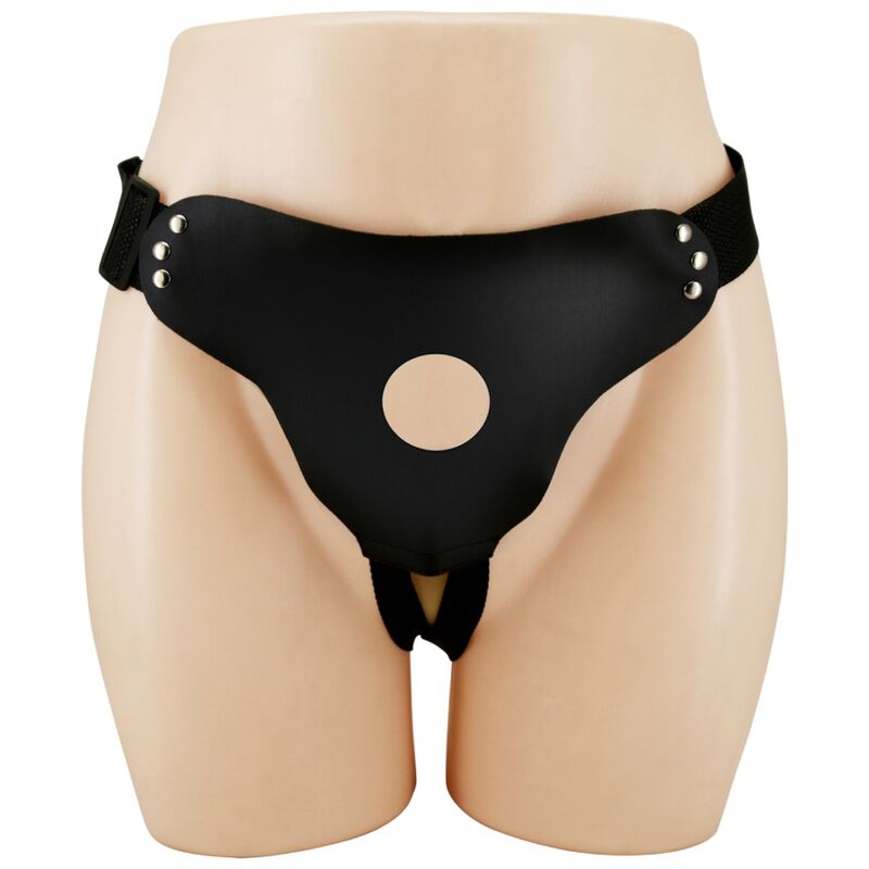 Love spell adjustable strap harness add-on