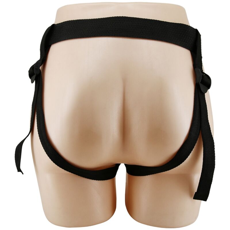 Love spell adjustable strap harness add-on