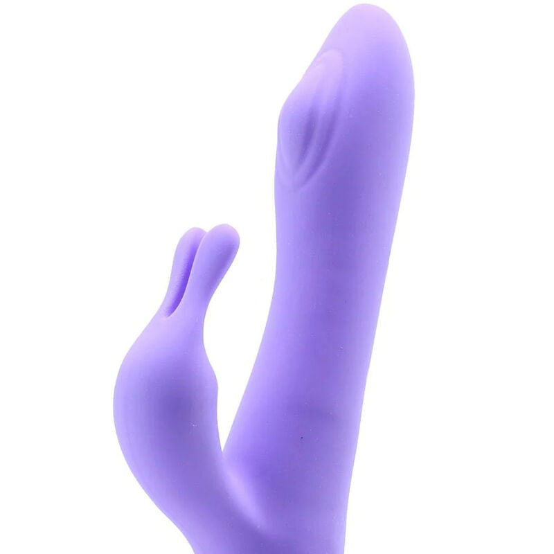 Isabella Vibrator &amp; Purple Rabbit Stimulator