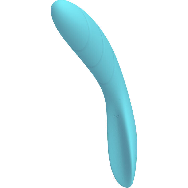 Elizabeth Blue Soft Vibrator