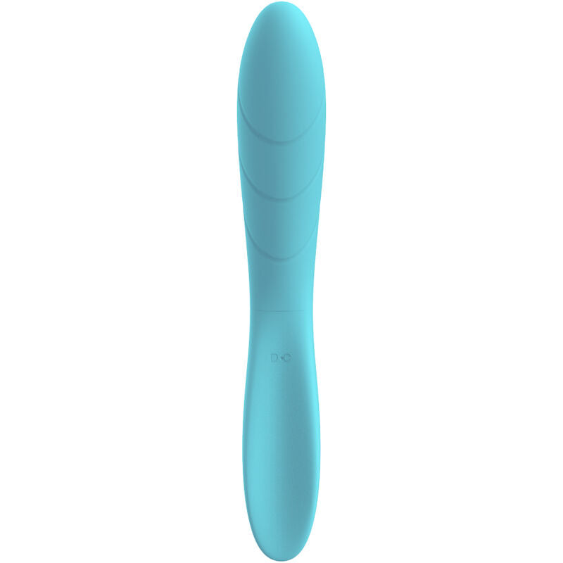Elizabeth Blue Soft Vibrator