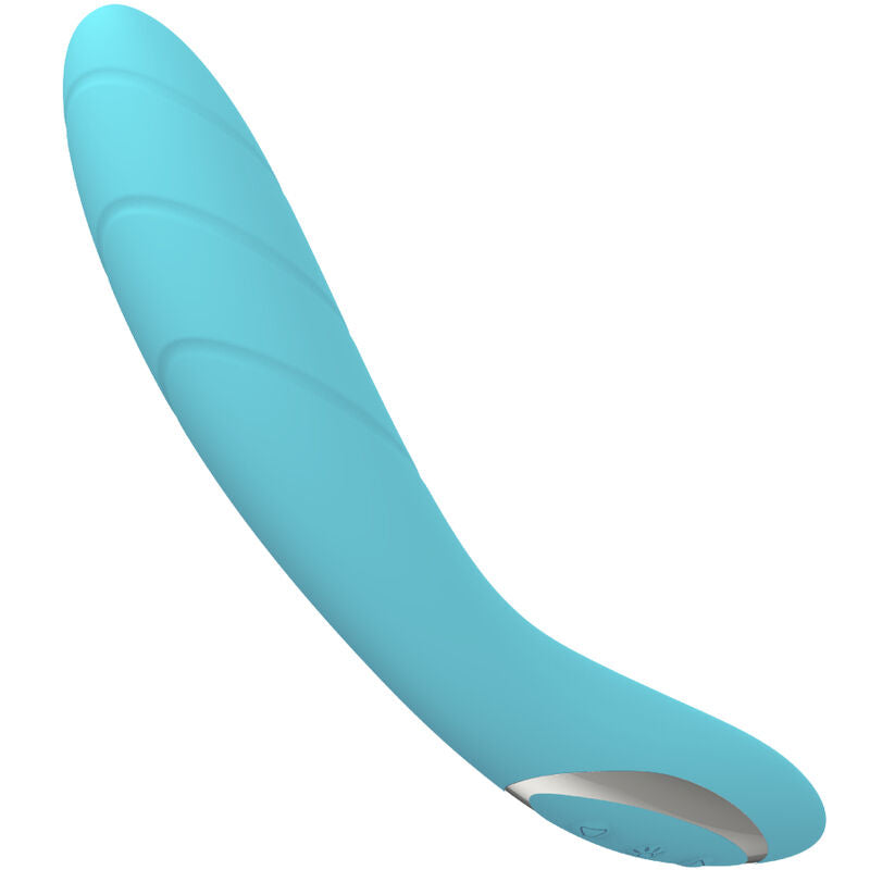 Elizabeth Blue Soft Vibrator