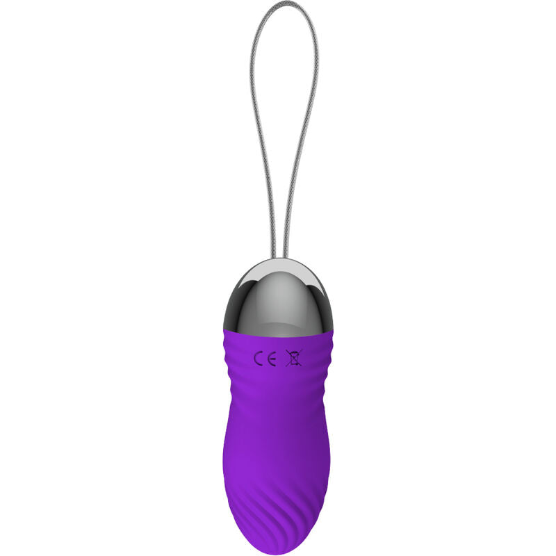 ARMONY - VIBRATING EGG WITH REMOTE CONTROL ANNI VIOLET