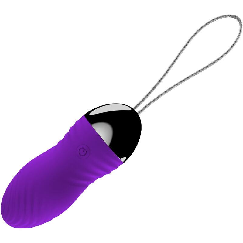 ARMONY - VIBRATING EGG WITH REMOTE CONTROL ANNI VIOLET