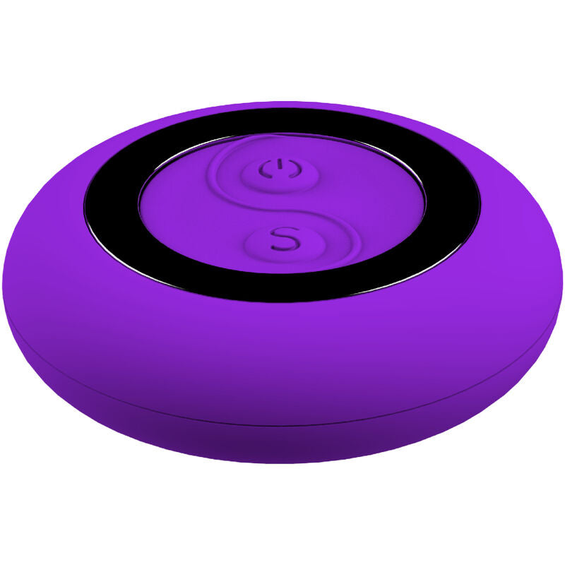 ARMONY - VIBRATING EGG WITH REMOTE CONTROL ANNI VIOLET