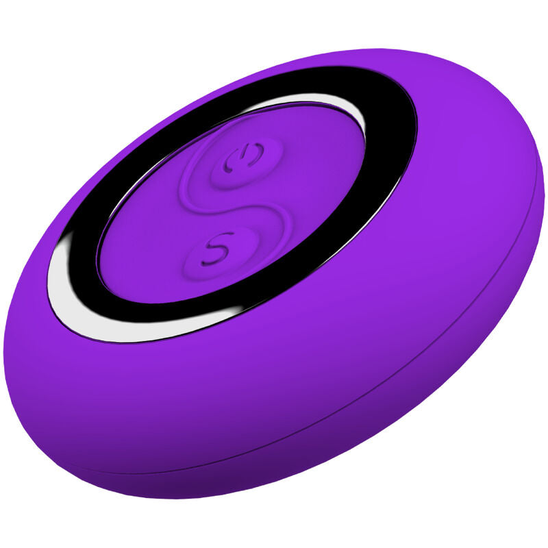 ARMONY - VIBRATING EGG WITH REMOTE CONTROL ANNI VIOLET