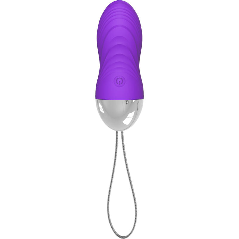 ARMONY - VIBRATING EGG WITH REMOTE CONTROL, PURPLE