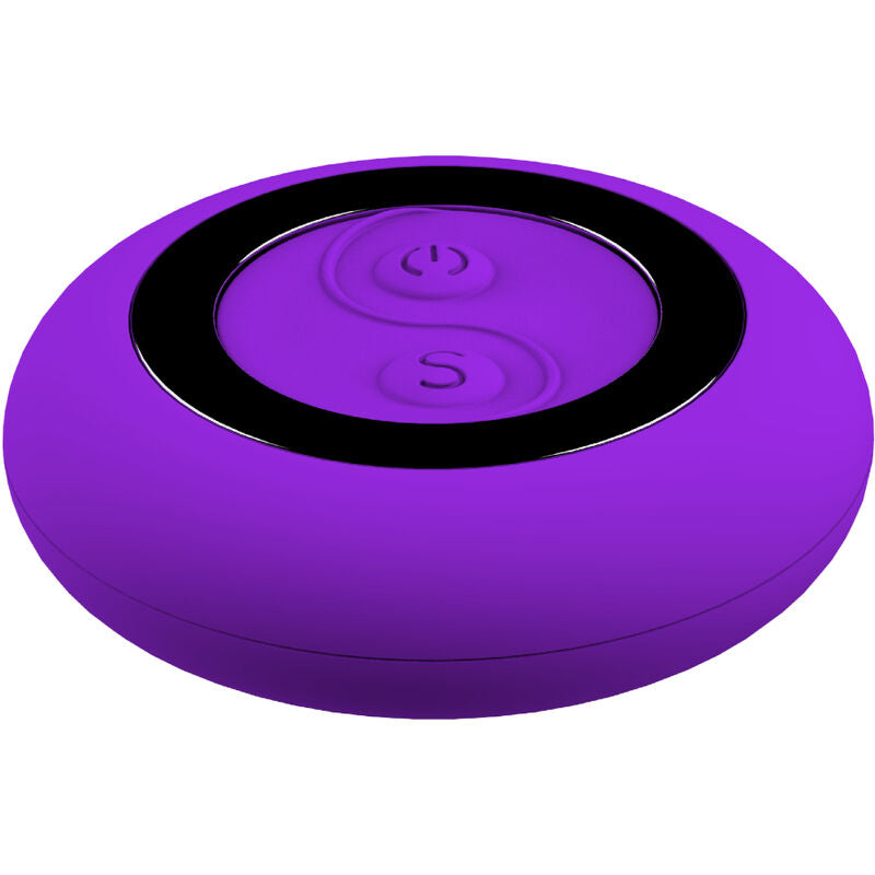 ARMONY - VIBRATING EGG WITH REMOTE CONTROL, PURPLE