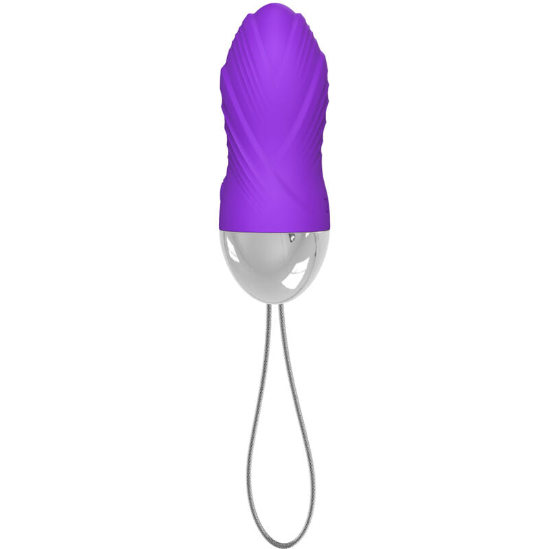 ARMONY - VIBRATING EGG WITH REMOTE CONTROL, PURPLE