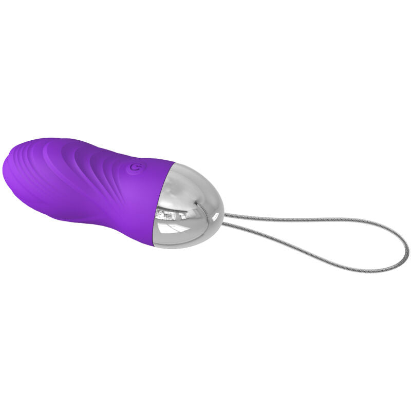 ARMONY - VIBRATING EGG WITH REMOTE CONTROL, PURPLE