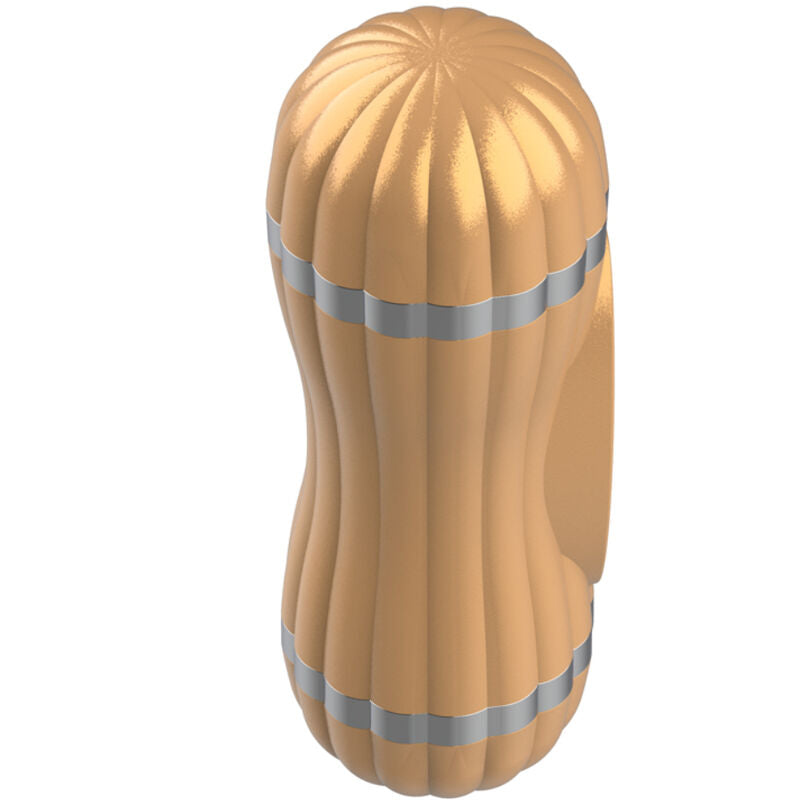 Bevis double masturbator vagina &amp; mouth gold?