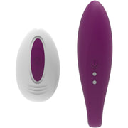 Kitty vibrator for couples remote control purple
