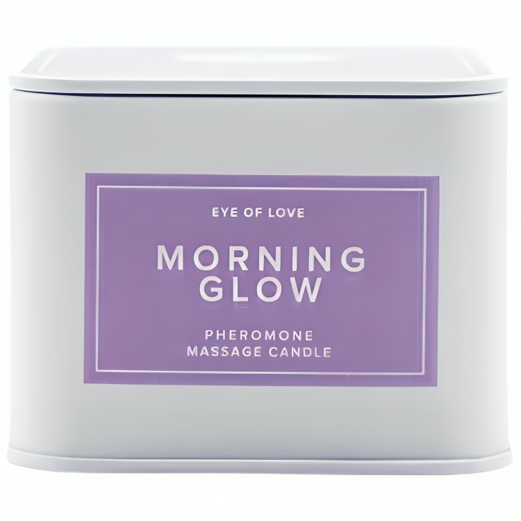 Morning Glow Massage Candle for Women 150 ml