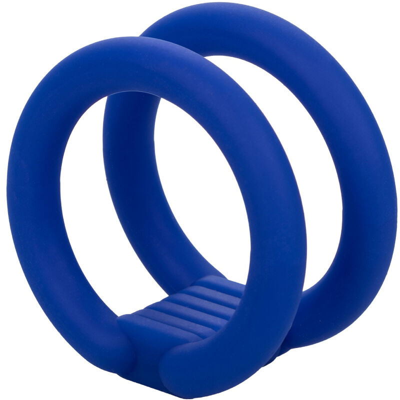 Admiral cage double cock blue