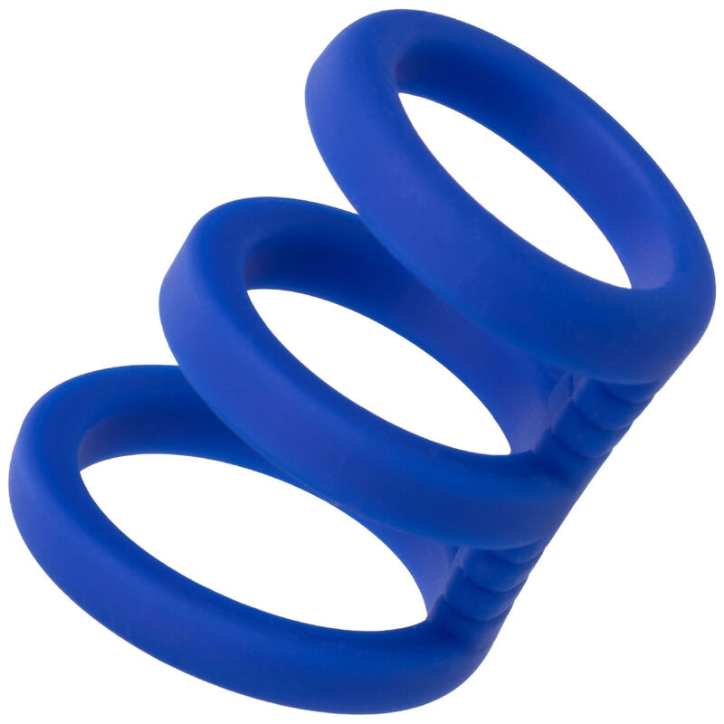 Admiral cage well triple blue