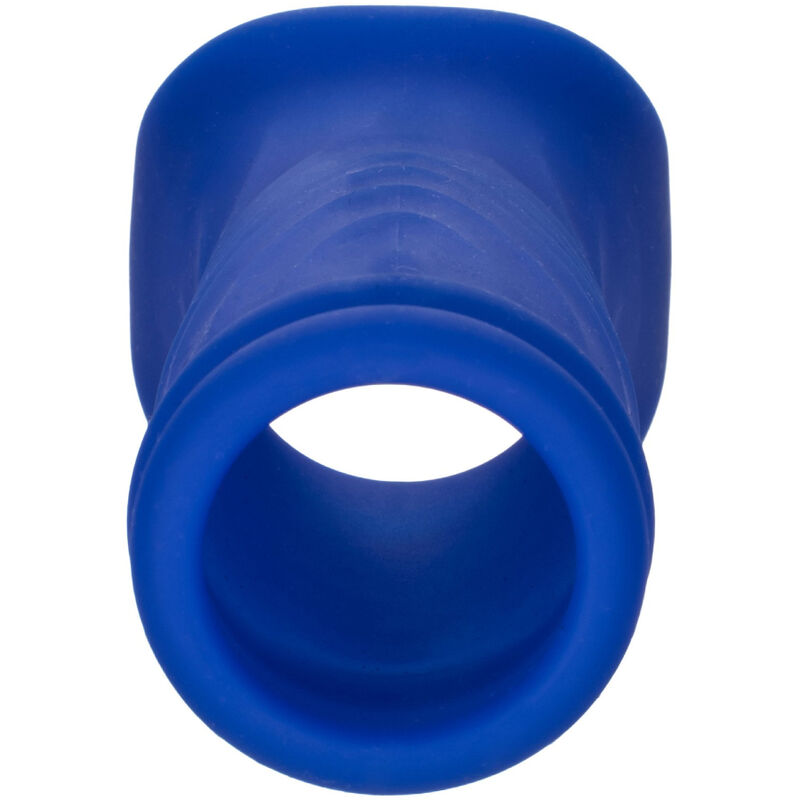 Admiral Penis Cover Wave Liquid Silicone Blue