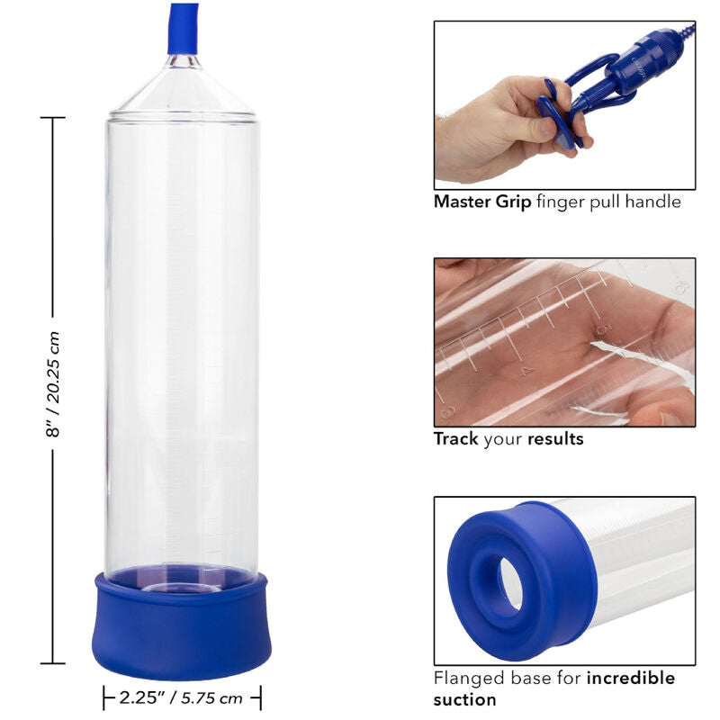 Admiral Sta-Hard Mounting Pump