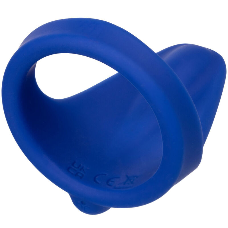 Admiral blue perineum massager