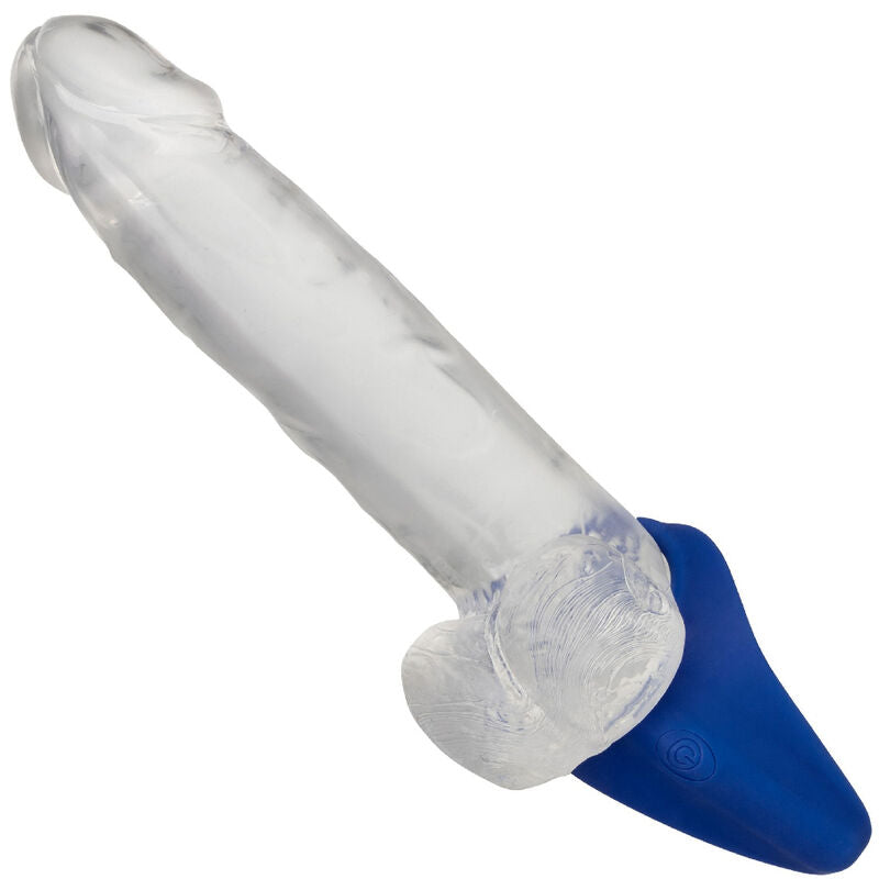 Admiral blue perineum massager