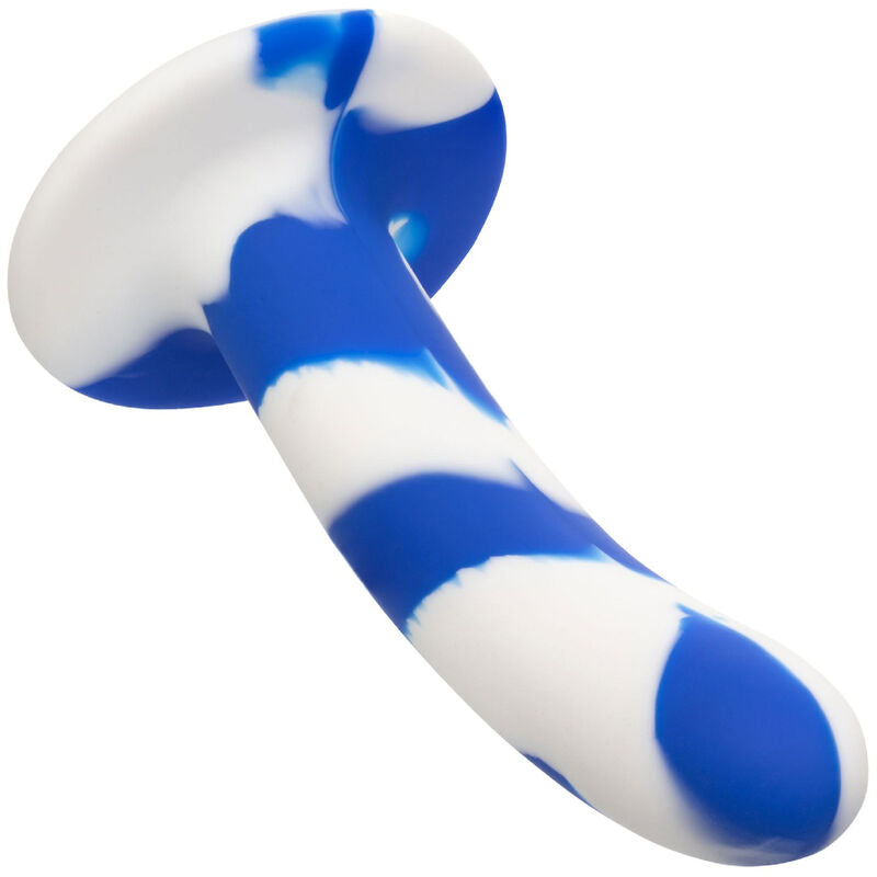 Admiral flexible swirl dildo