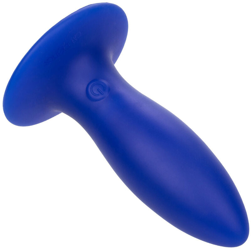 Admiral Blue Torpedo Anal Plug Vibrator