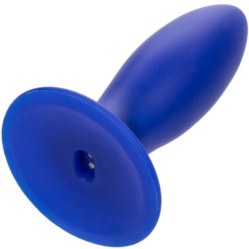 Admiral Blue Torpedo Anal Plug Vibrator
