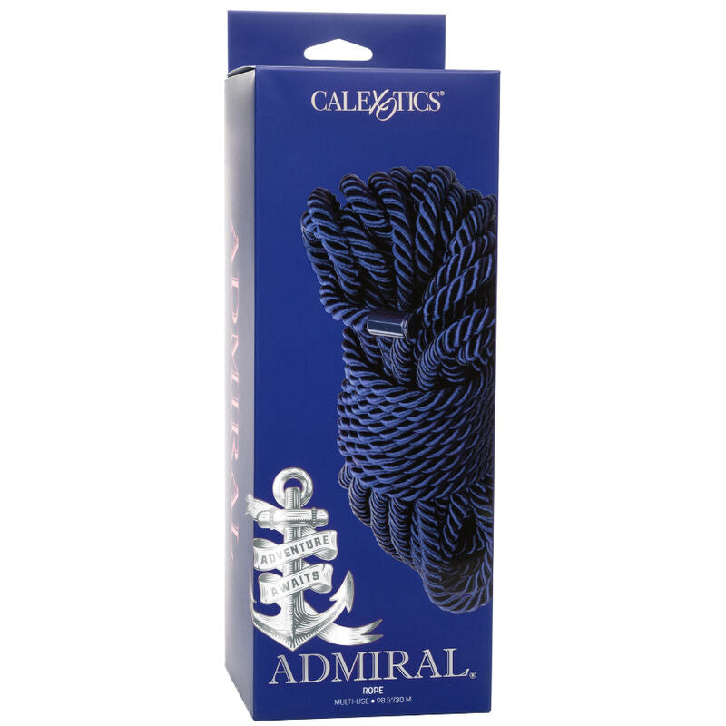 Admiral Japanese rope blue 30 m