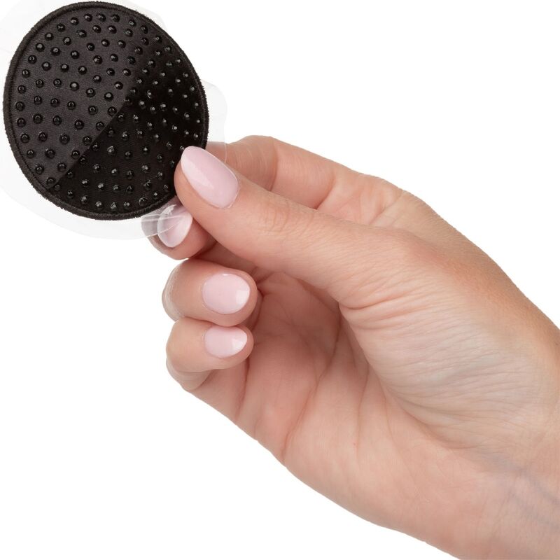 Radiance round jewel cover