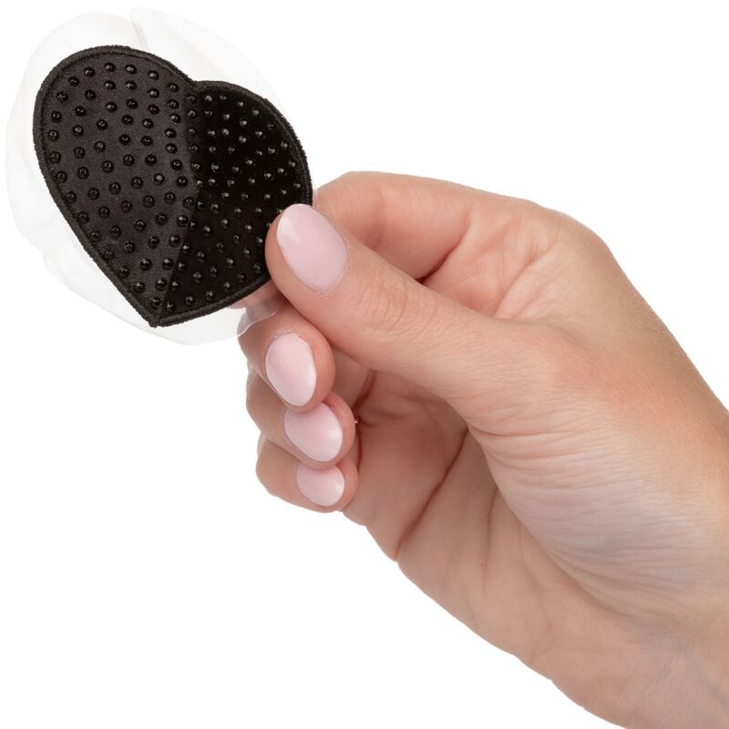 Radiance Shields-Malines Heart-Shaped Jewel